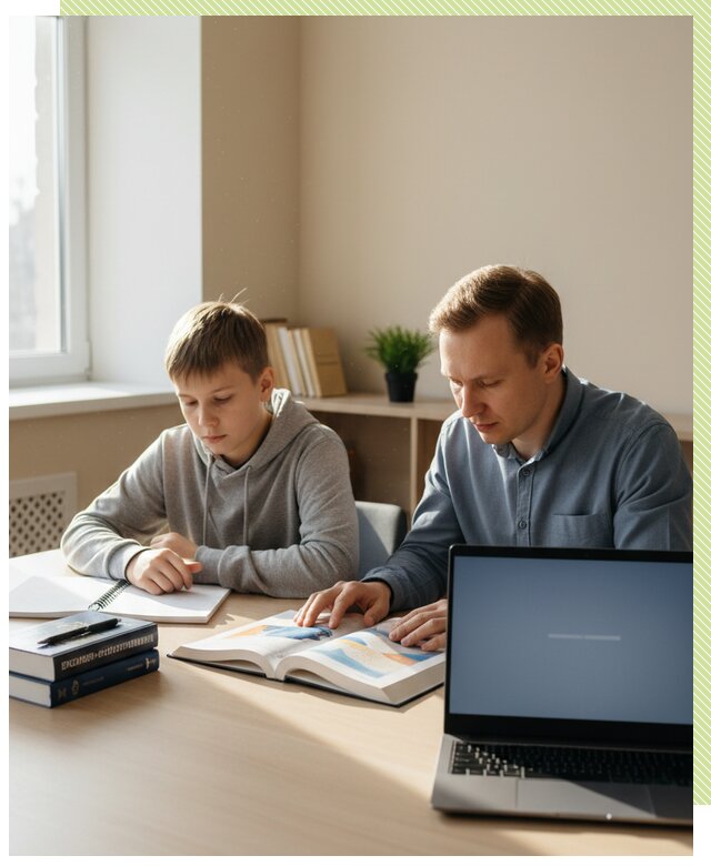 Репетитор по английскому 7 класс в Угличе по цене 1250 р. | Репетитор-Глч