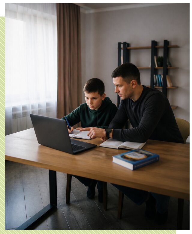 Репетитор по информатике для 5 класса школьников в Угличе