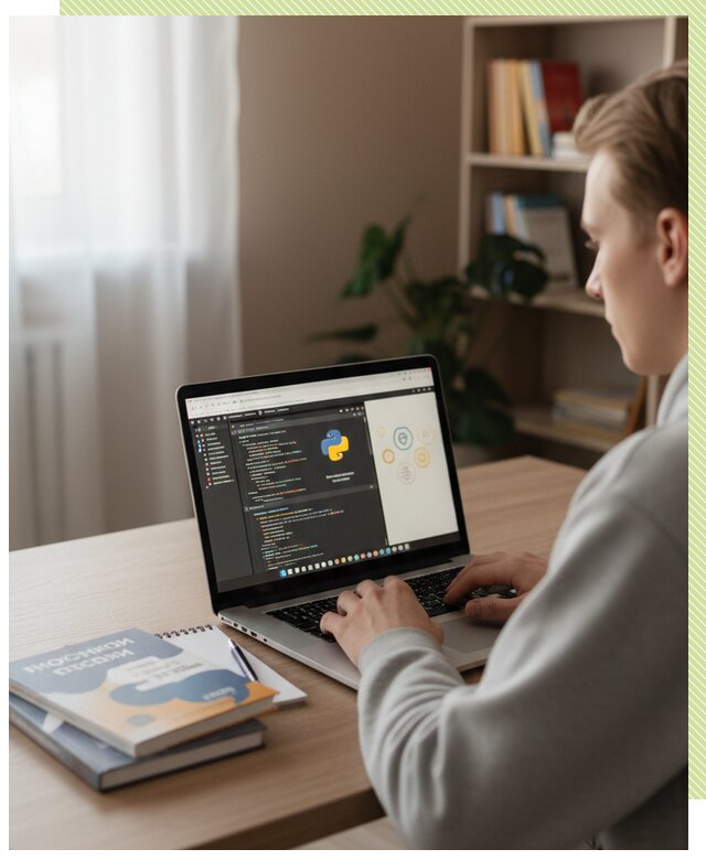 Репетитор по Python в Угличе по цене от 1563 р. | Репетитор-Глч