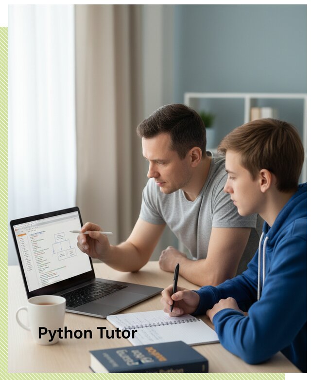 Репетитор Python в Угличе для школьников и студентов