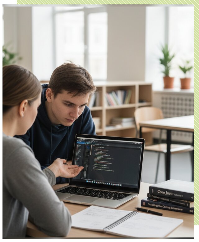 Репетитор по JavaScript в Угличе по цене от 1876 р. | РепетиторРоссия